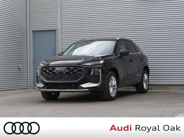 2026 Audi Q3 SUV