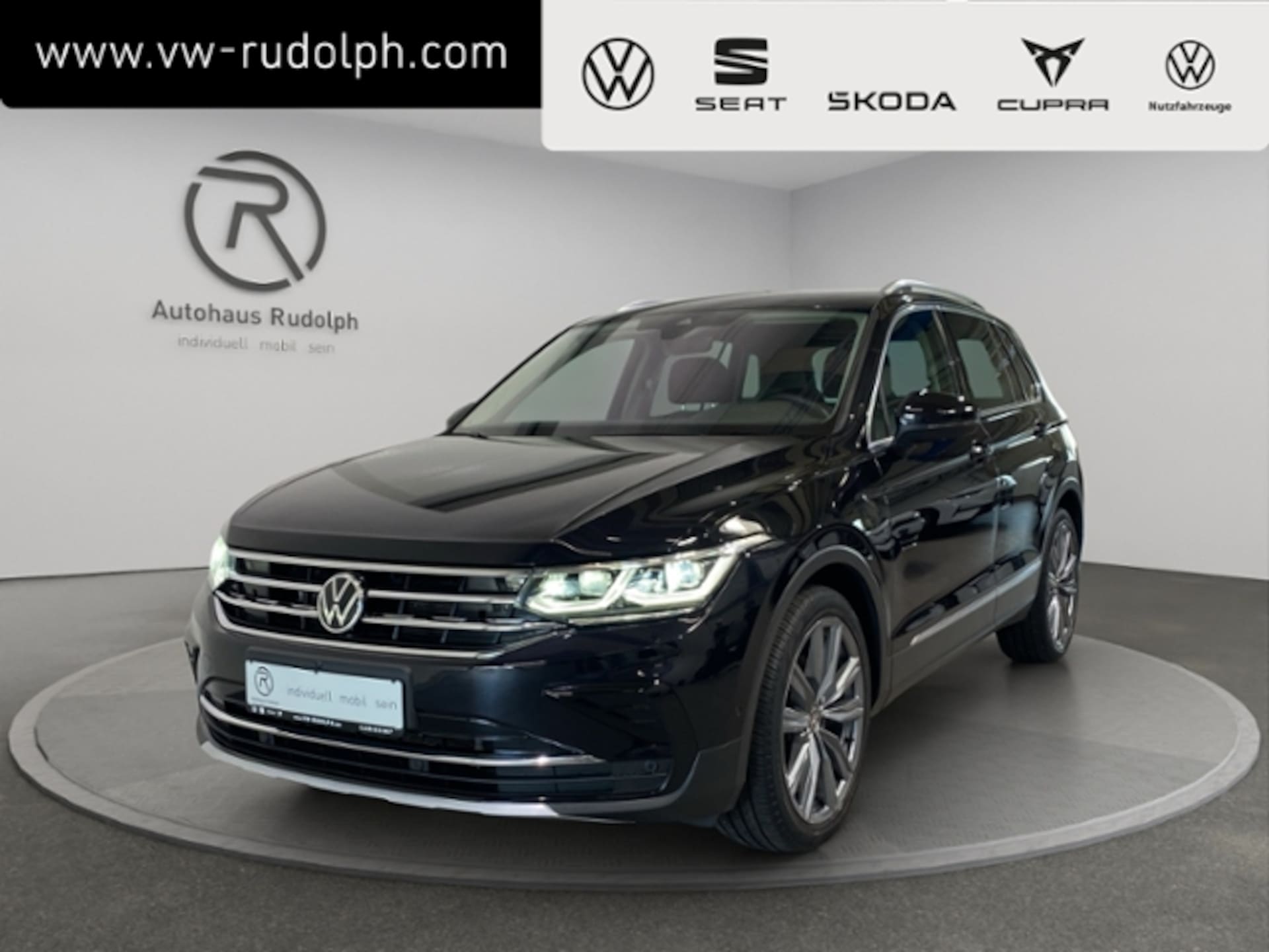 Volkswagen Tiguan Elegance