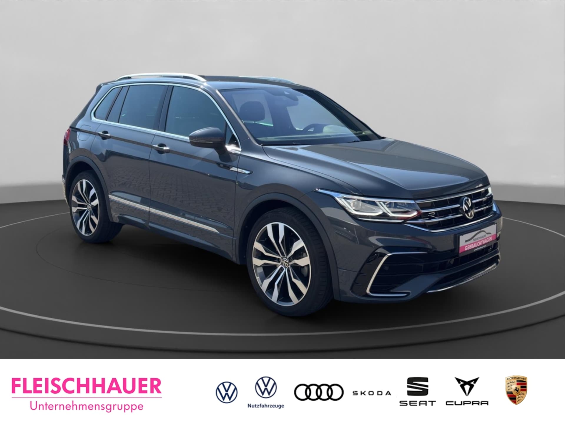 Volkswagen Tiguan R-Line