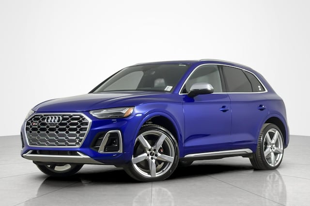 2023 Audi SQ5