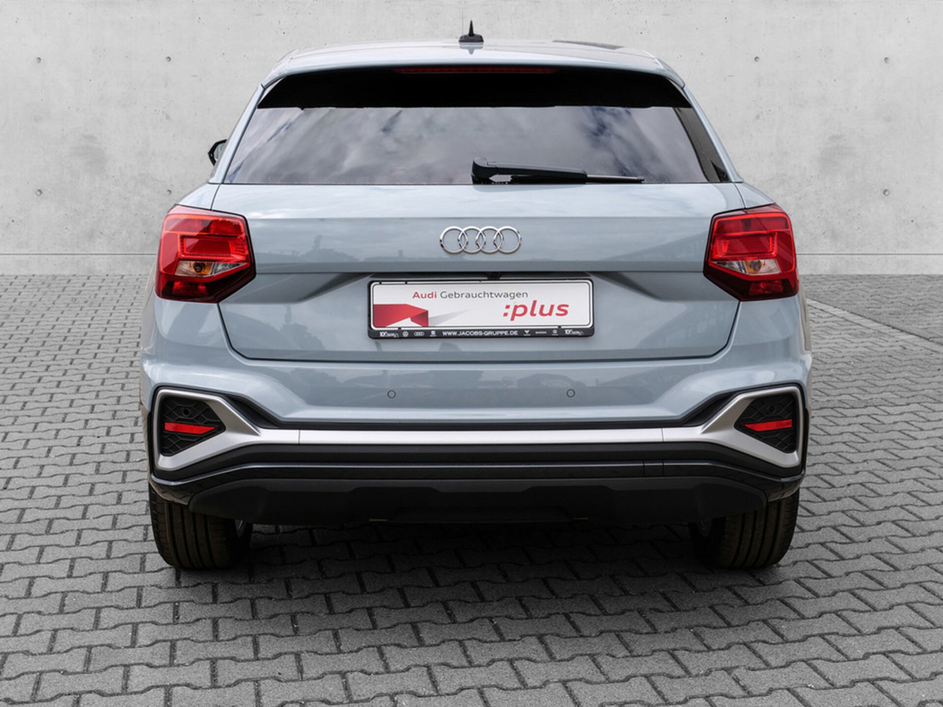Audi Q2 S line