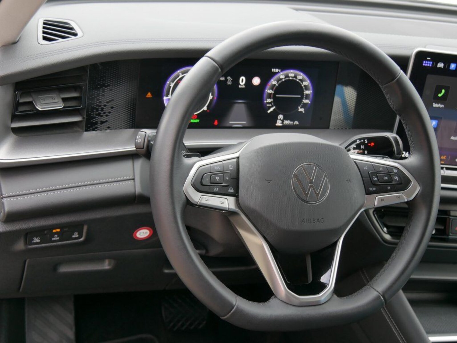 Volkswagen Tayron – Bild 11