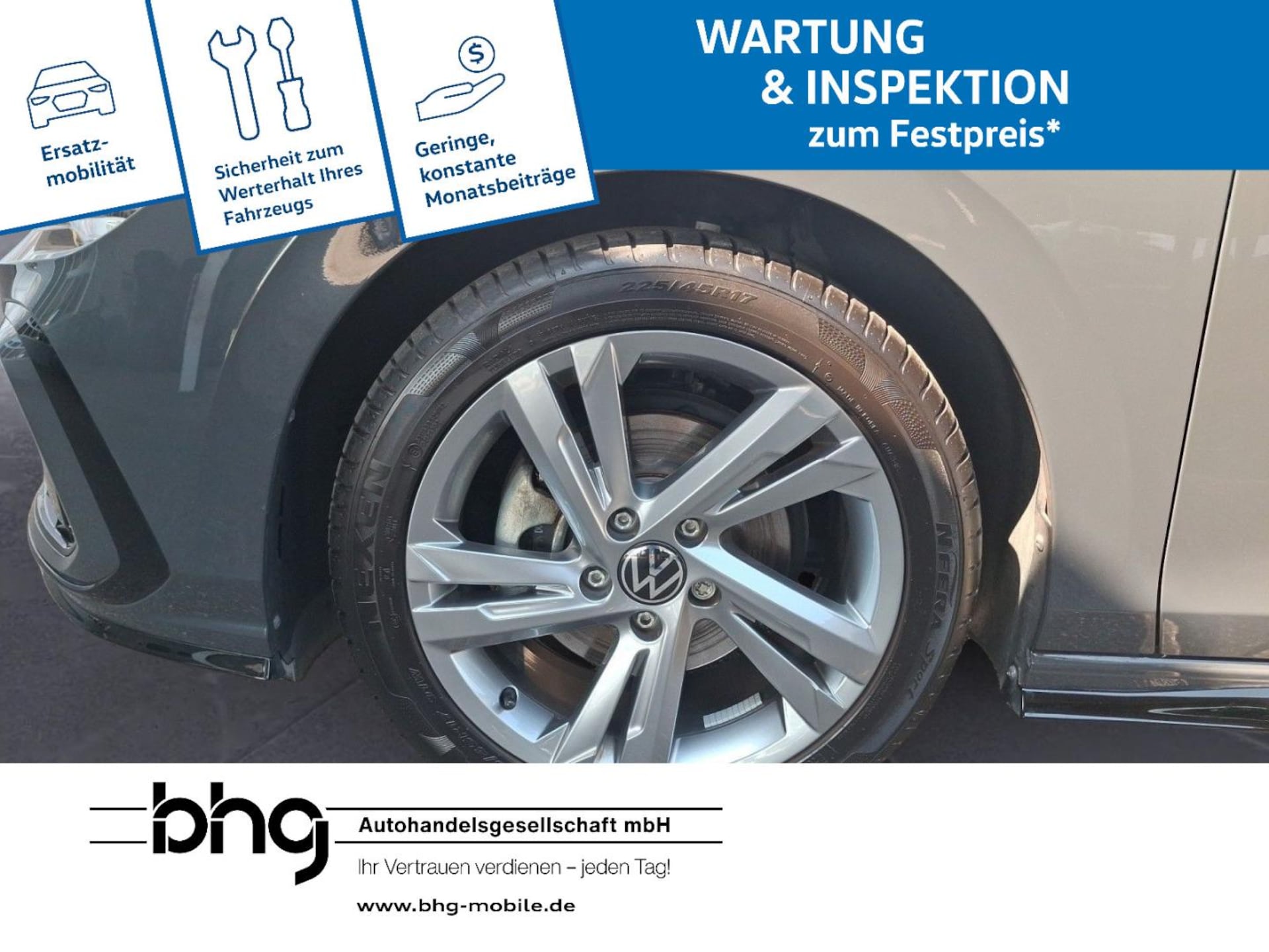Volkswagen Golf R-Line