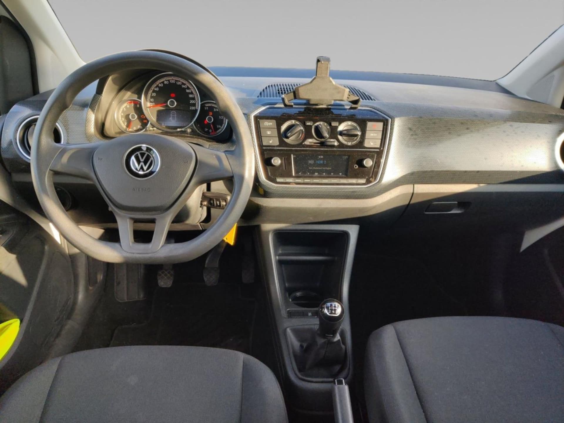 Volkswagen up!