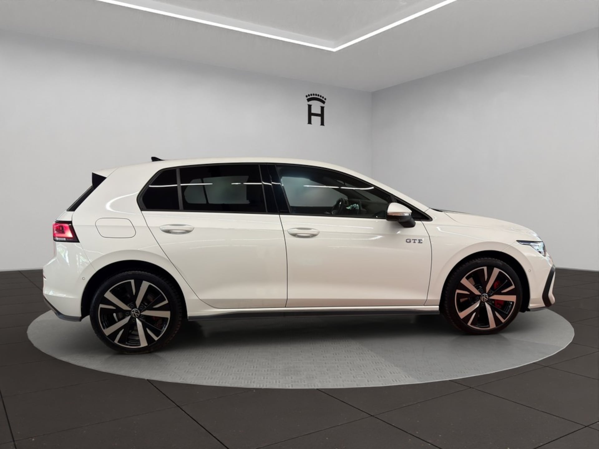 Volkswagen Golf GTE