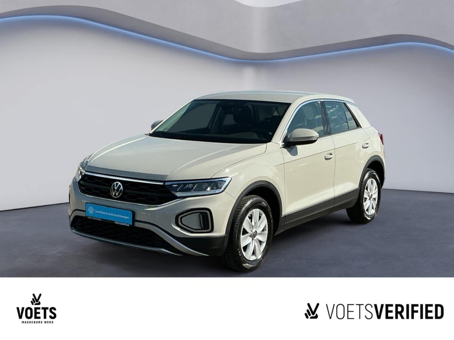 Volkswagen T-Roc Basis-Modell
