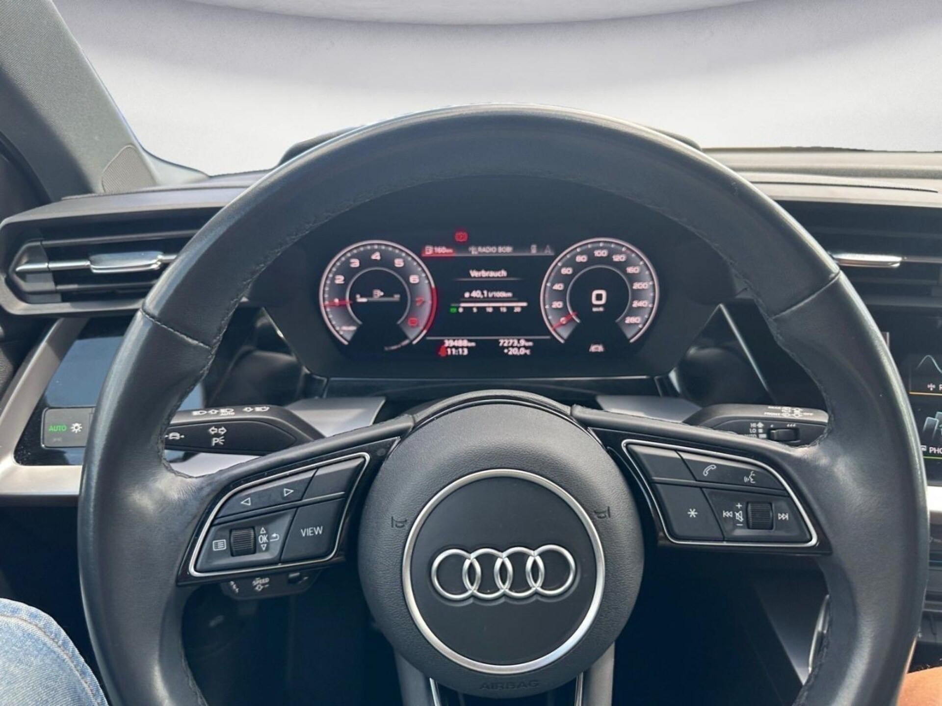 Audi A3 Sportback Advanced