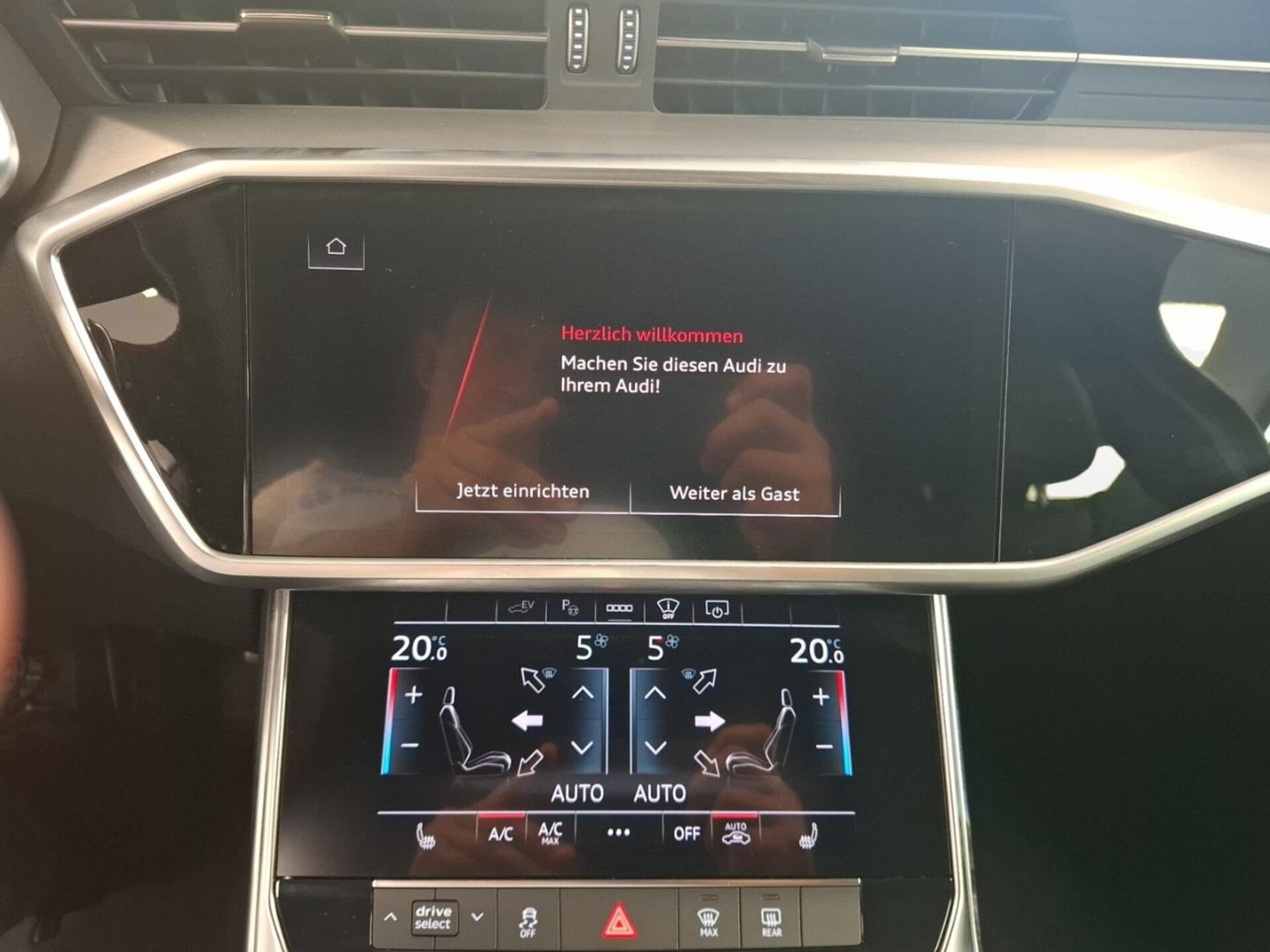 Audi A6 Limousine TFSI e Advanced