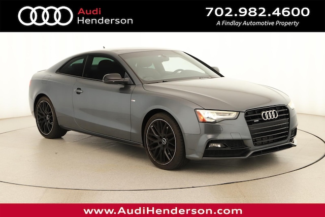 Photo of 2017 Audi A5 Coupe