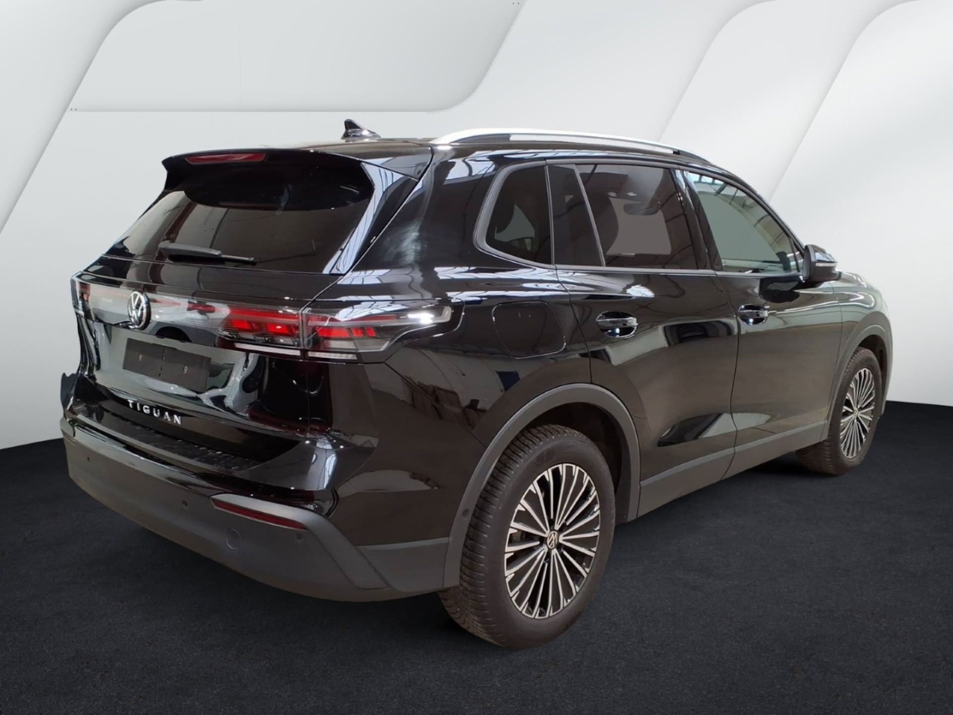 Volkswagen Tiguan Life