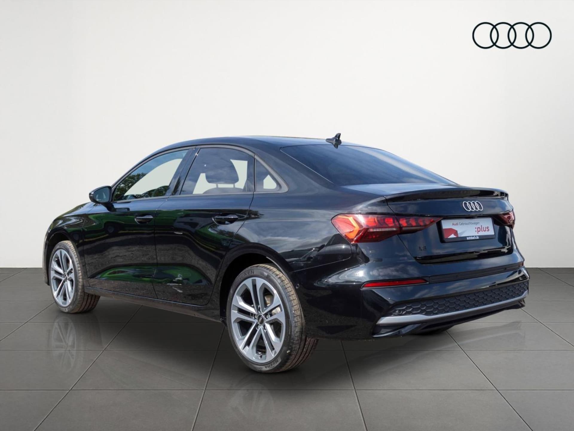 Audi A3 Limousine advanced
