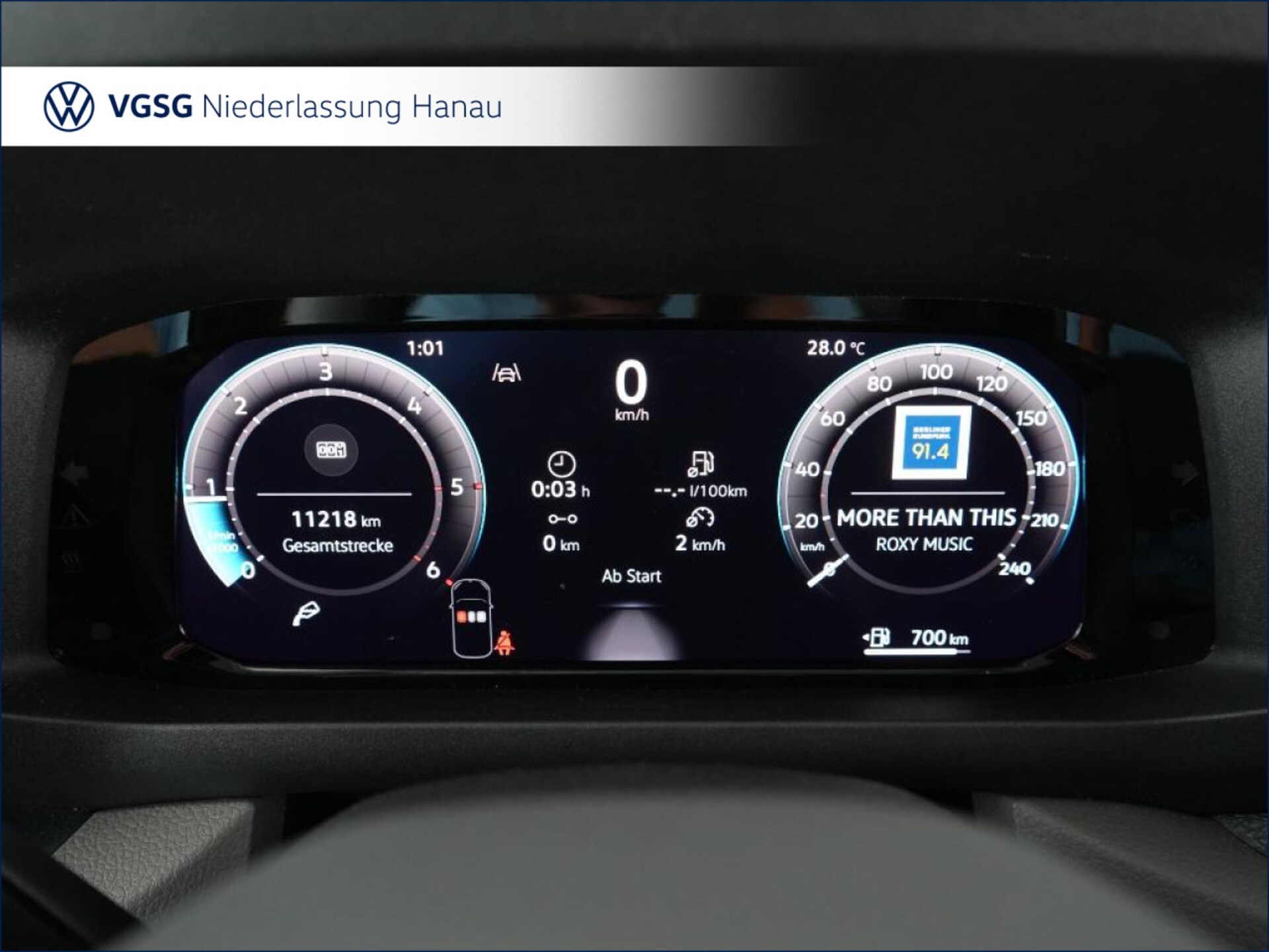 Volkswagen Crafter Kasten mittlerer Radstand