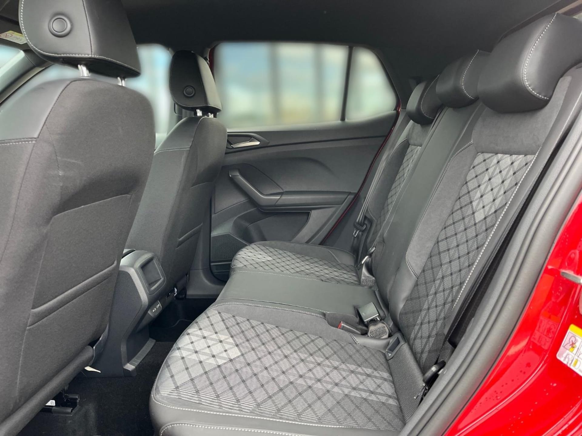 Volkswagen T-Cross R-Line