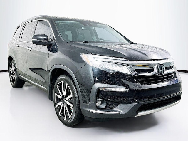 2021 Honda Pilot