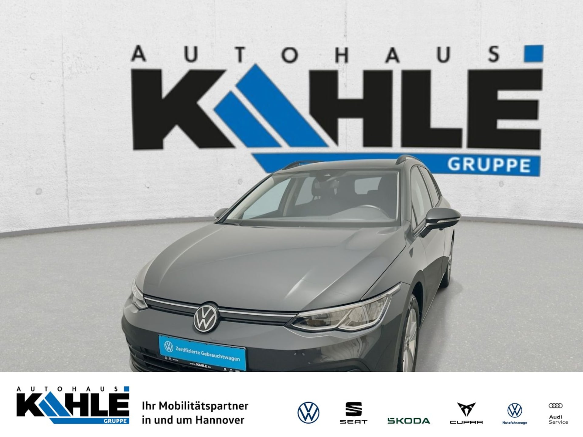 Volkswagen Golf Variant Life