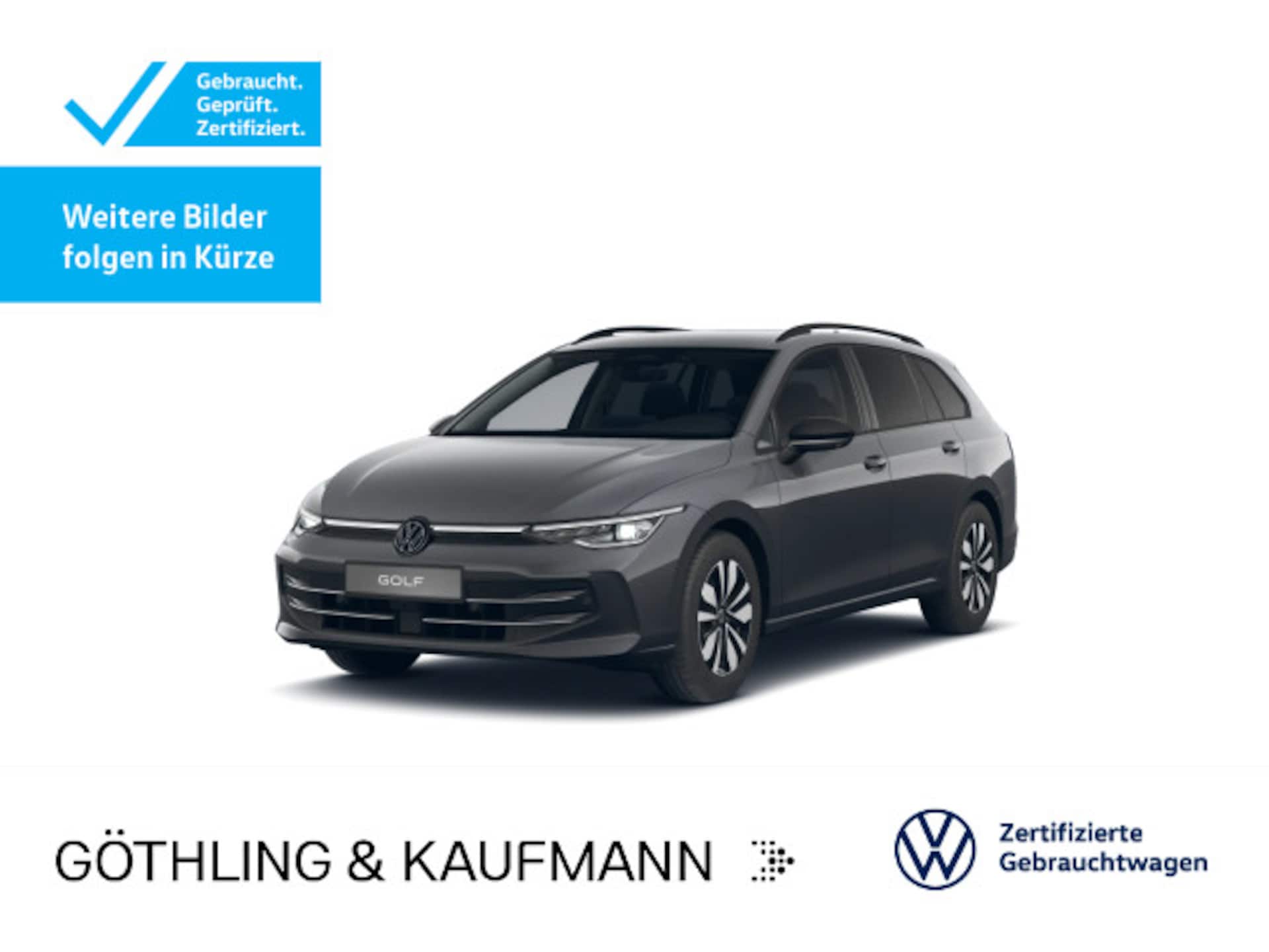 Volkswagen Golf Variant Goal