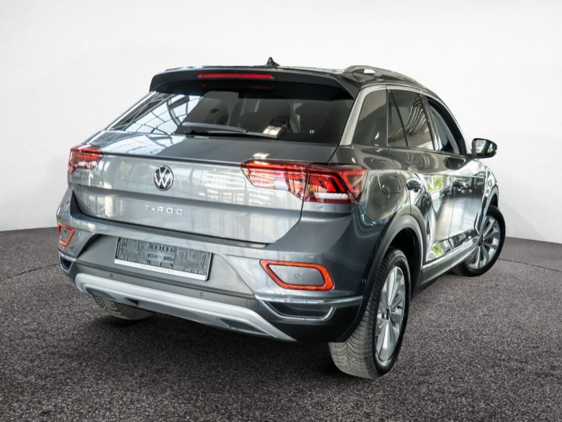 Volkswagen T-Roc Style