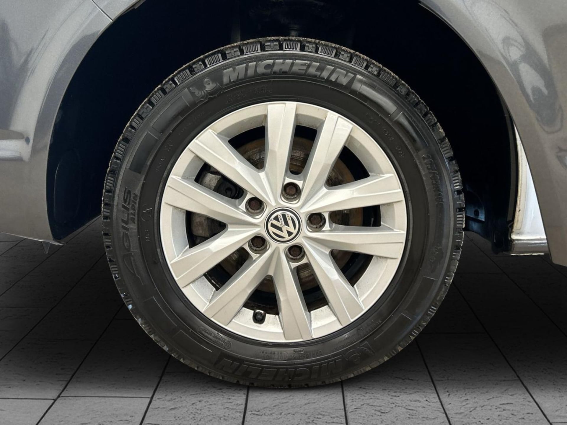 Volkswagen T6 California Beach