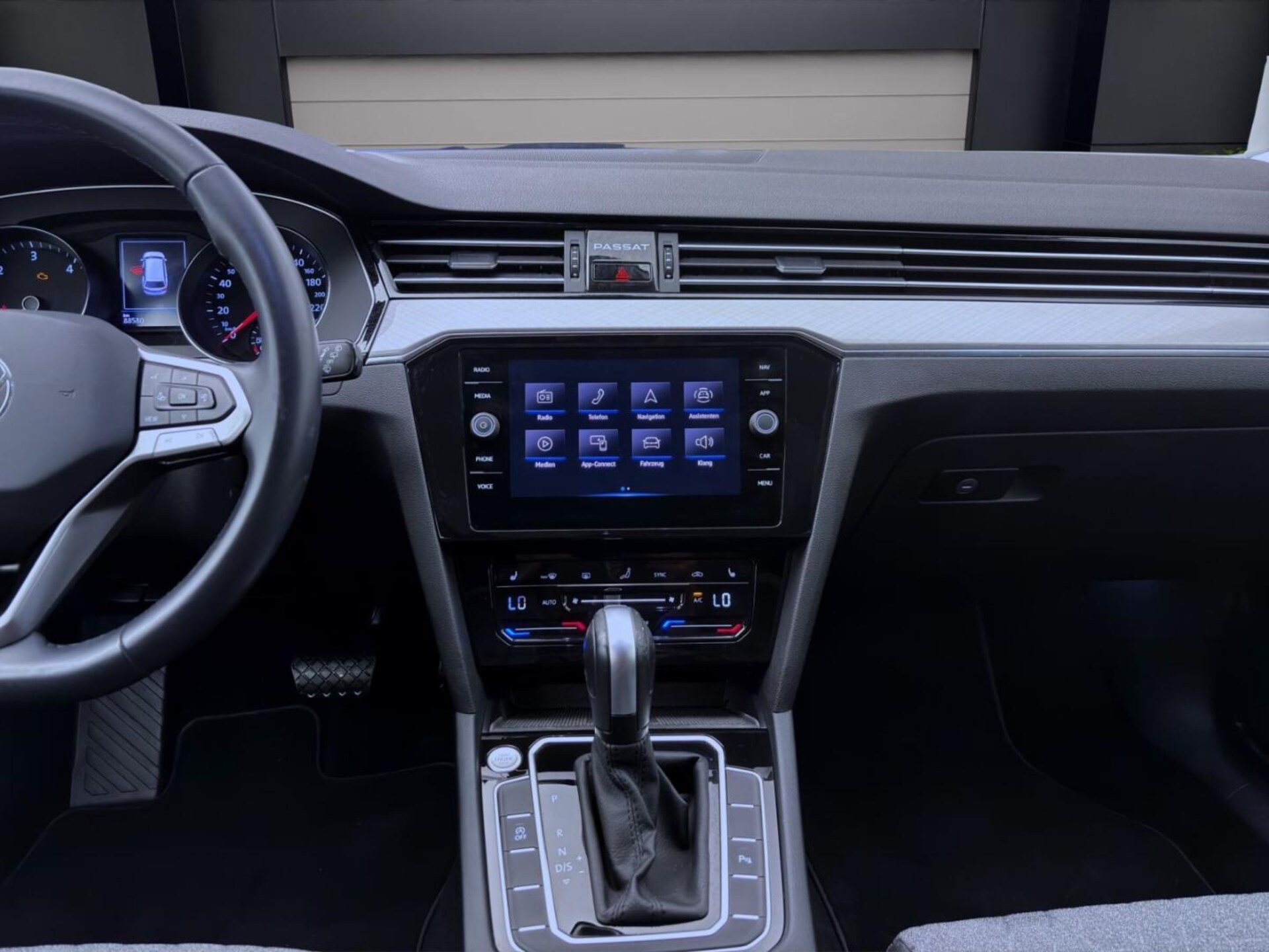 Volkswagen Passat Variant Business