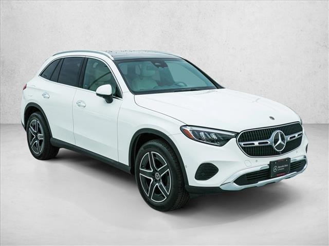 2026 Mercedes-Benz GLC 300