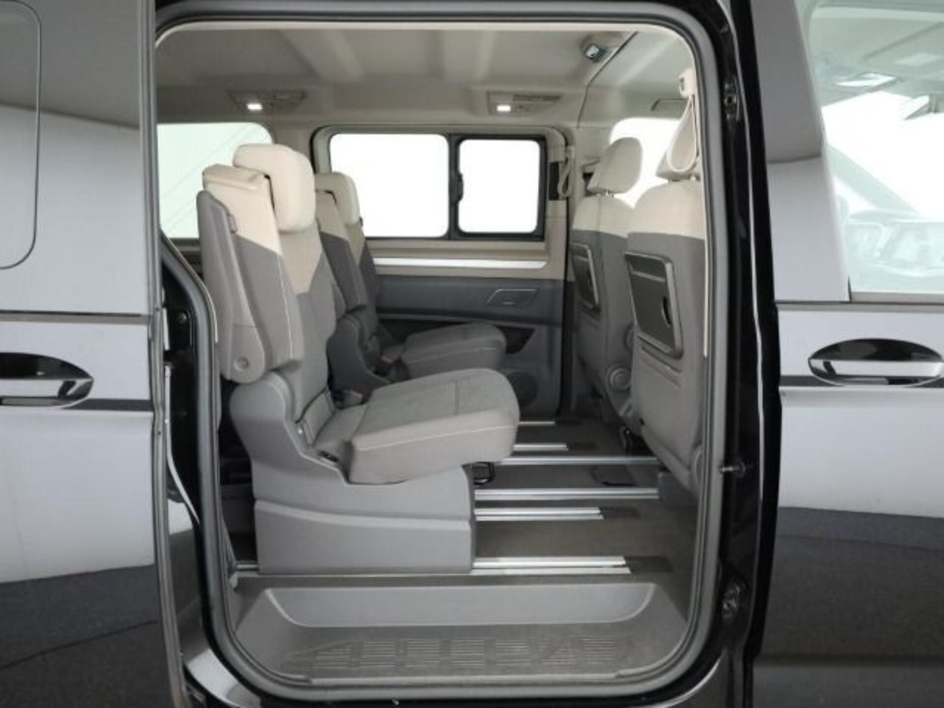 Volkswagen Multivan Langversion Life
