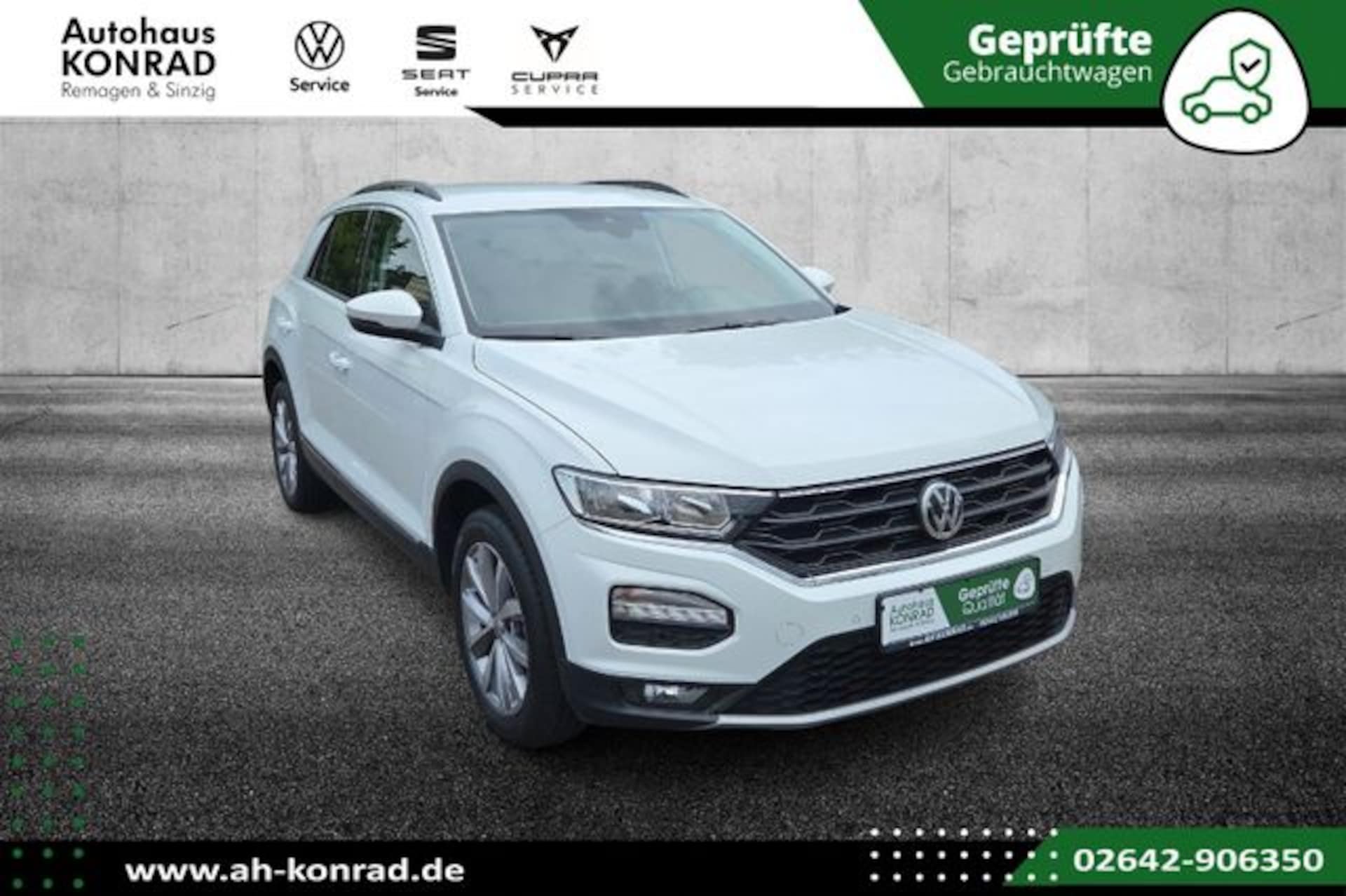 Volkswagen T-Roc Style