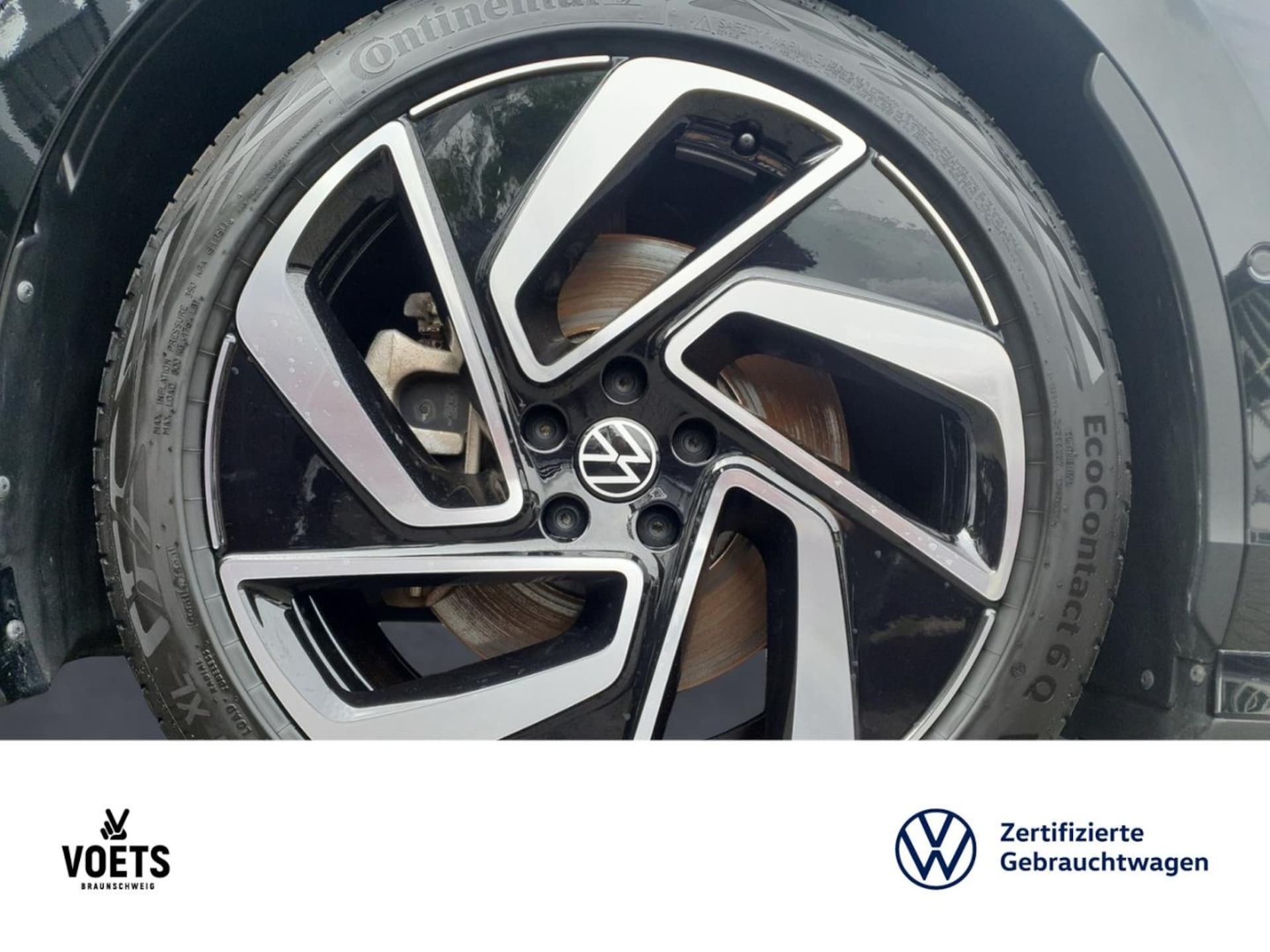 Volkswagen ID.7 Tourer Pro S