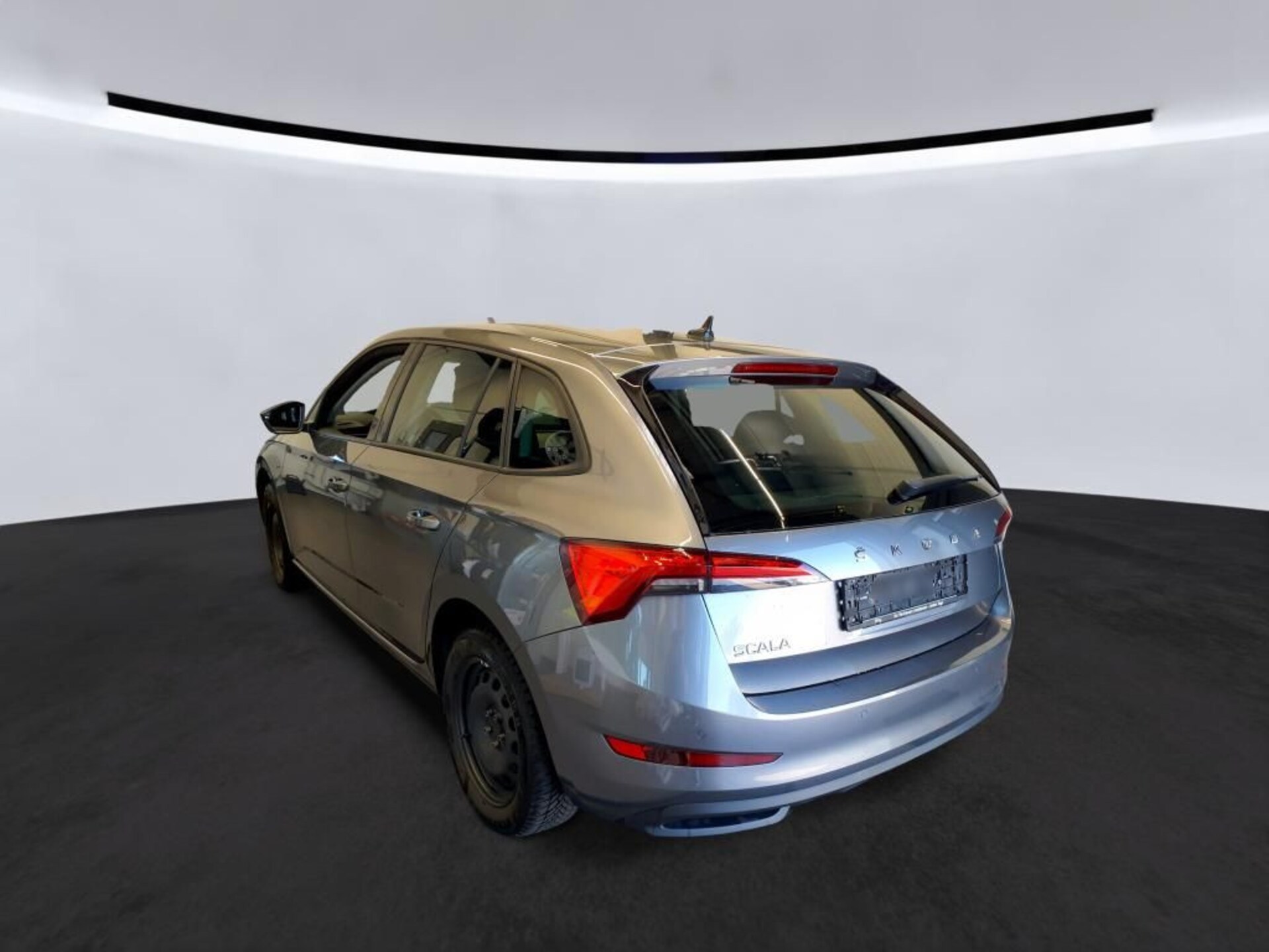 Skoda Scala Style