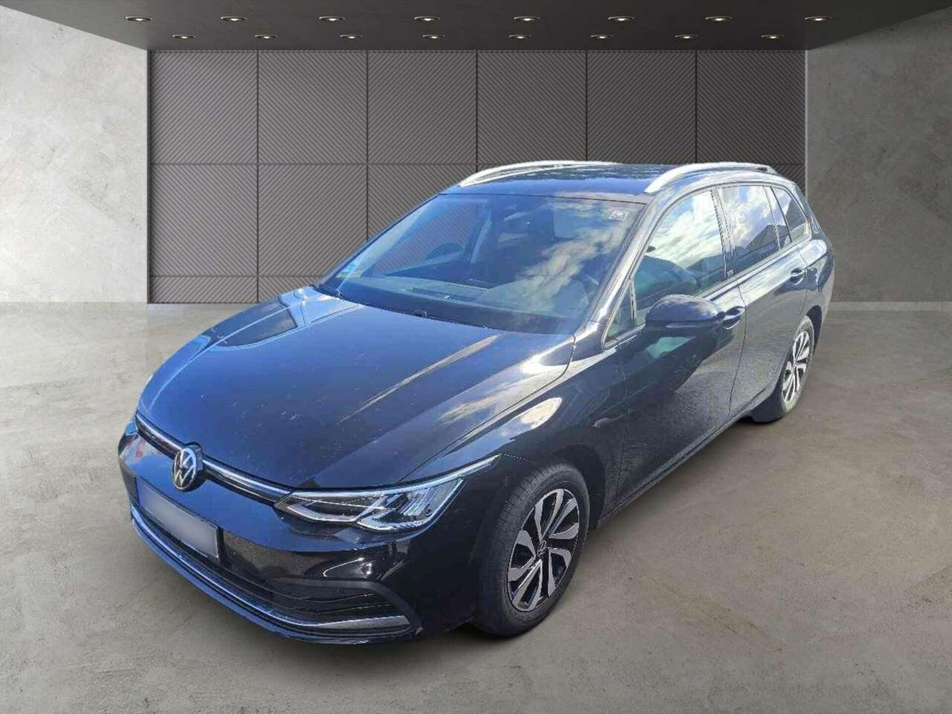 Volkswagen Golf Variant Active