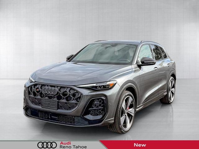 Photo of 2026 Audi SQ5
