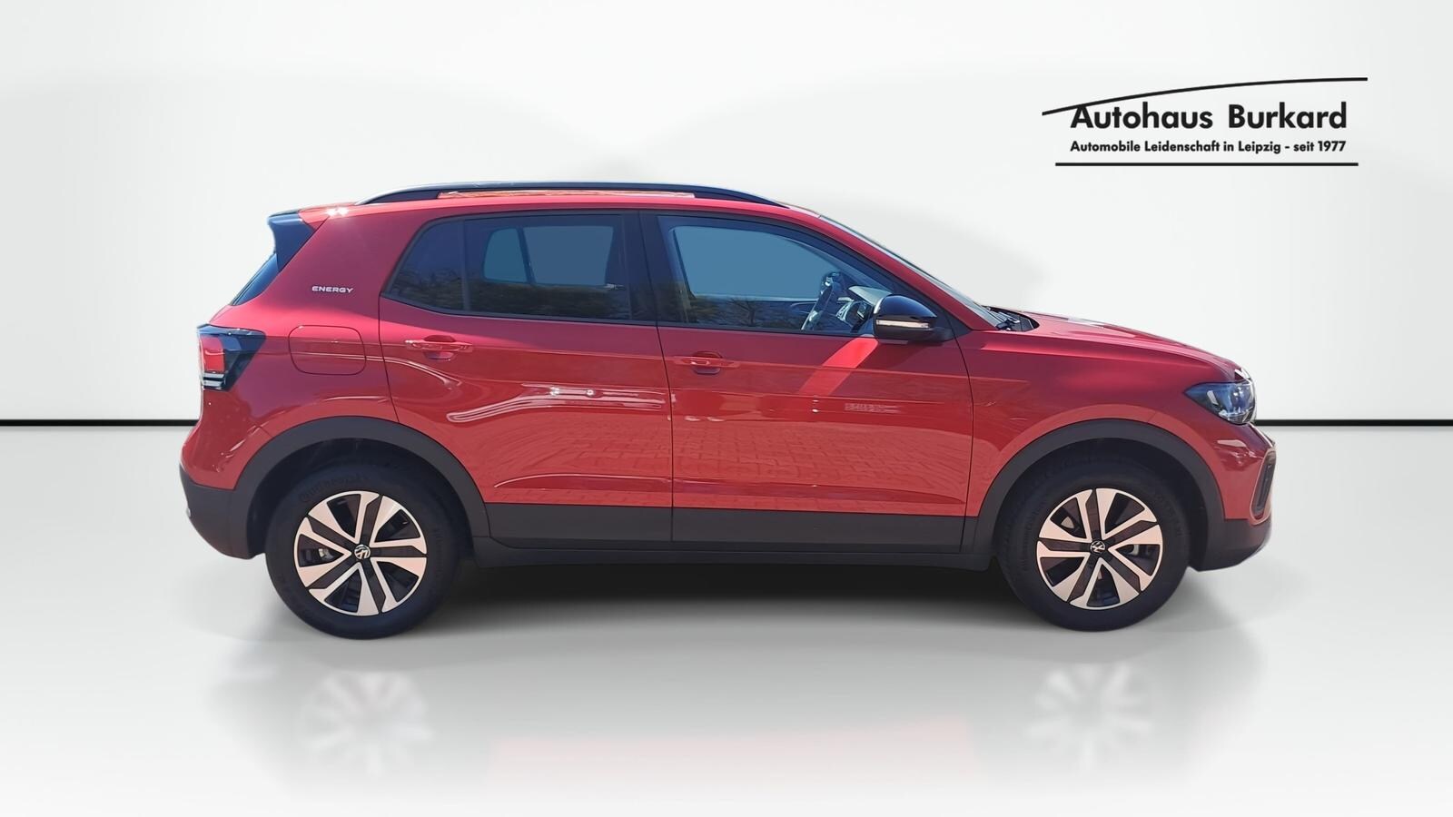 Volkswagen T-Cross – Bild 10