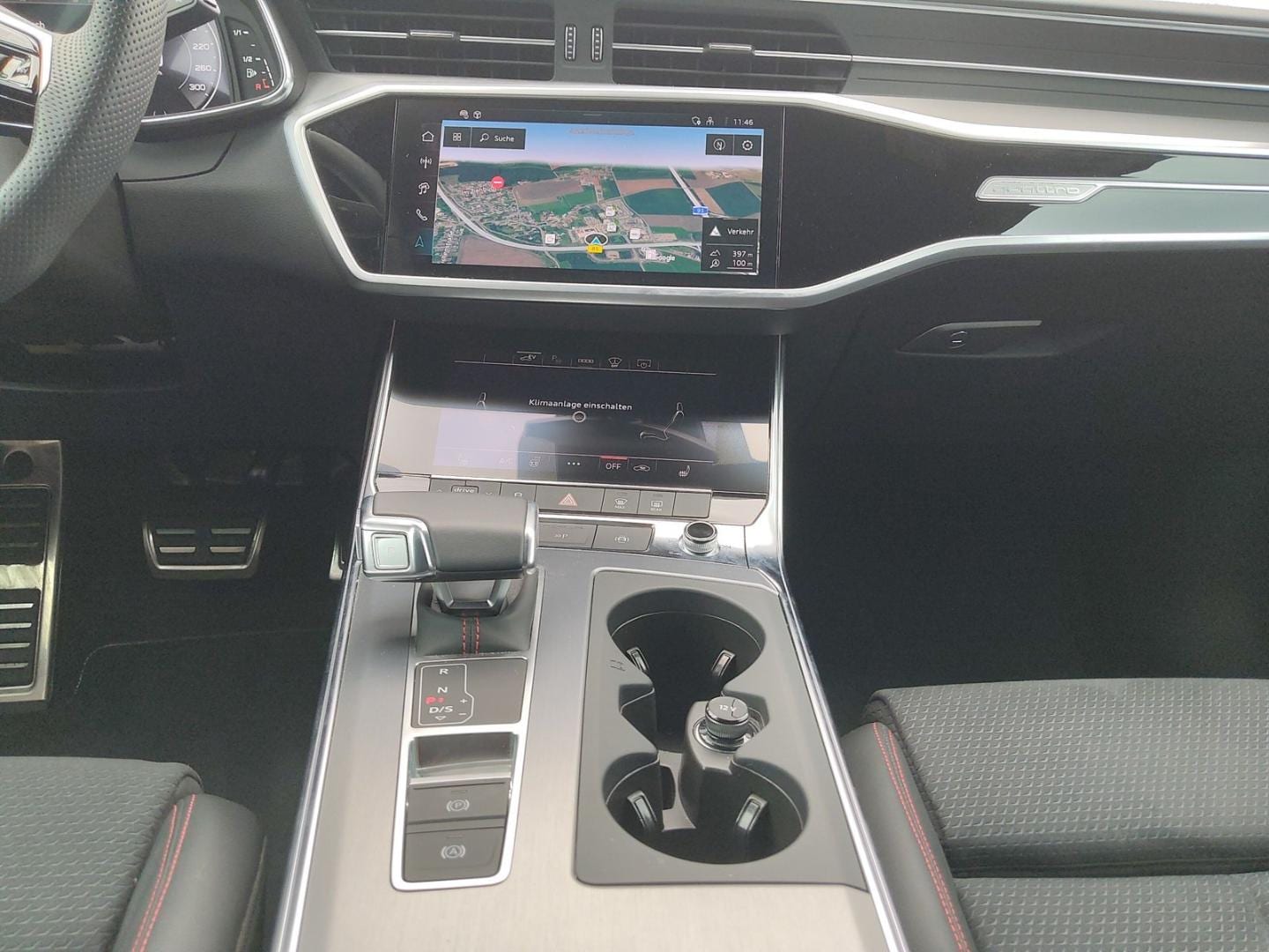 Bild über Audi A6 Avant TFSI e advanced 50 TFSI e quattro S tronic - für weitere Informationen kontaktieren Sie den Audi Partner