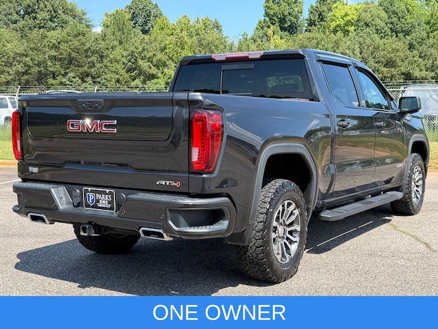 2020 GMC Sierra