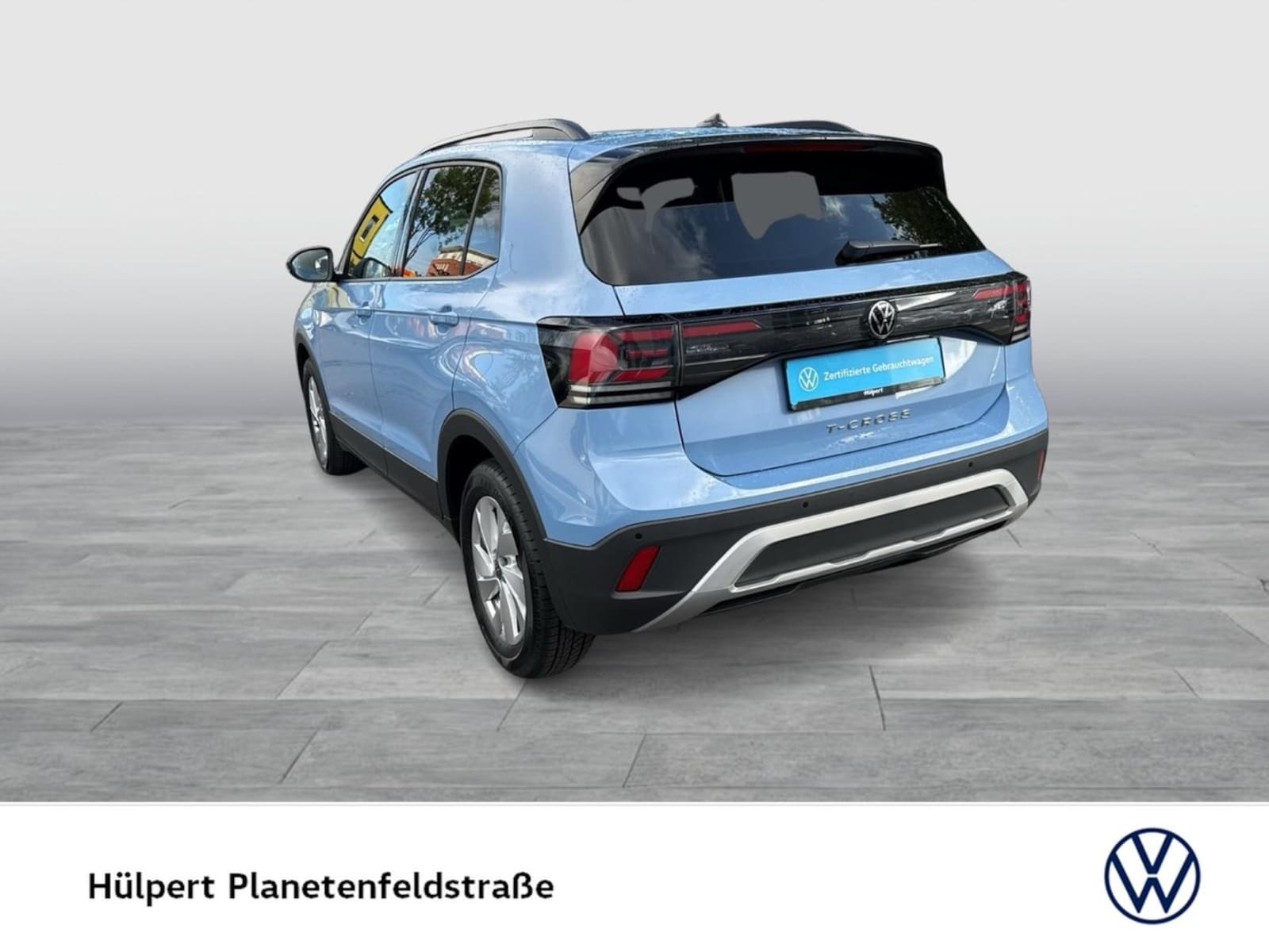 Volkswagen T-Cross – Bild 3