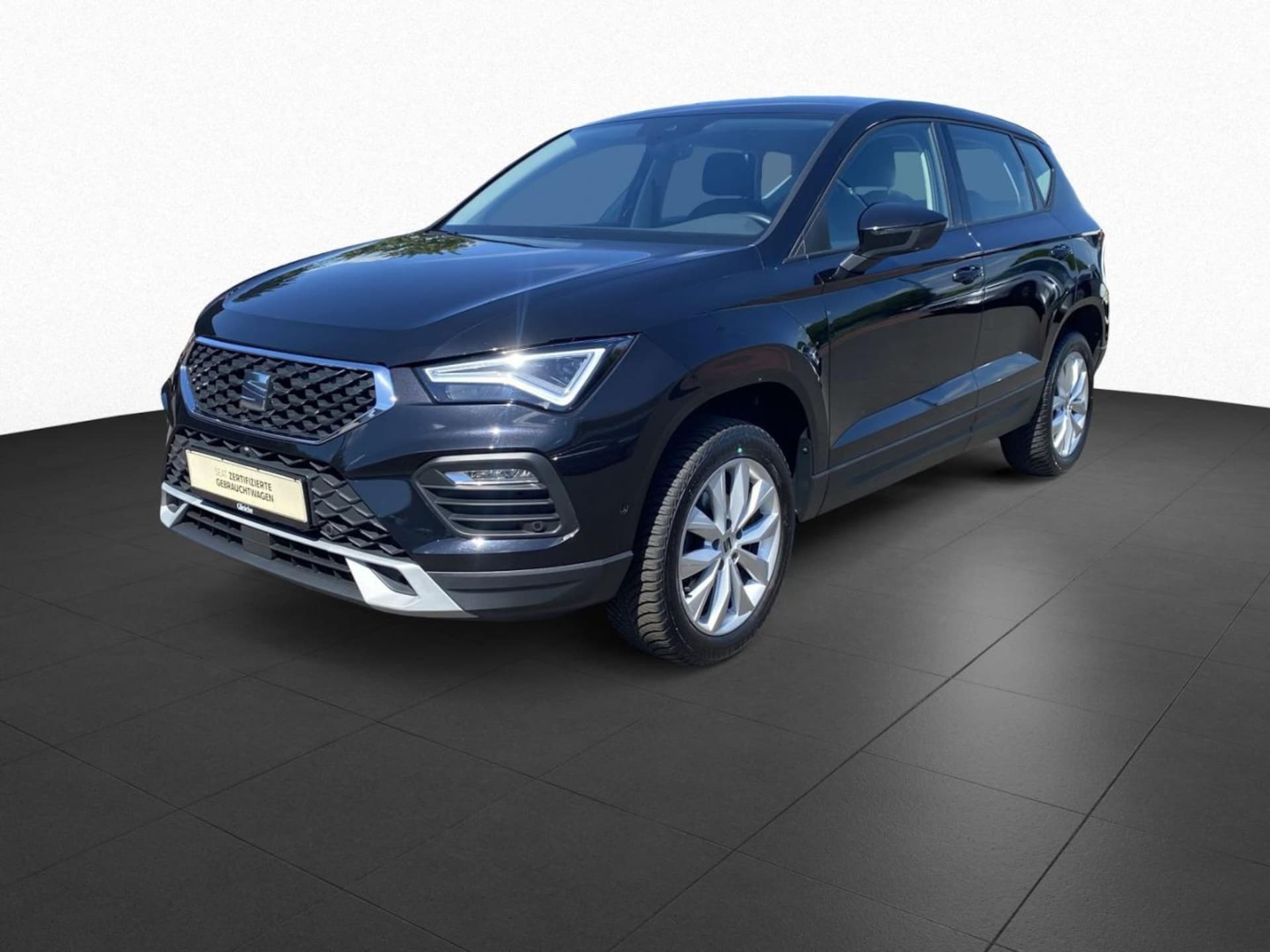 Seat Ateca 2025 — Ateca 1.5 TSI Style Navi LED RFK ACC Sitzheizung