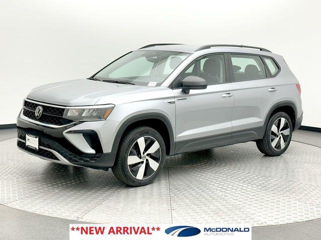 2024 Volkswagen Taos