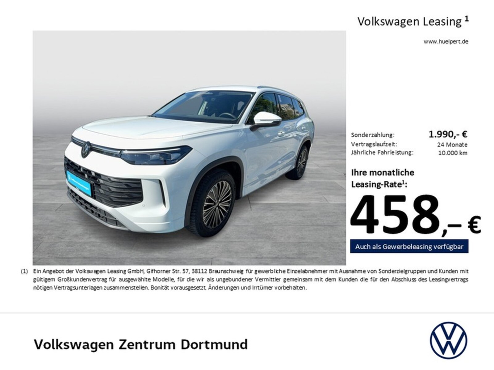 Volkswagen Tayron – Bild 2