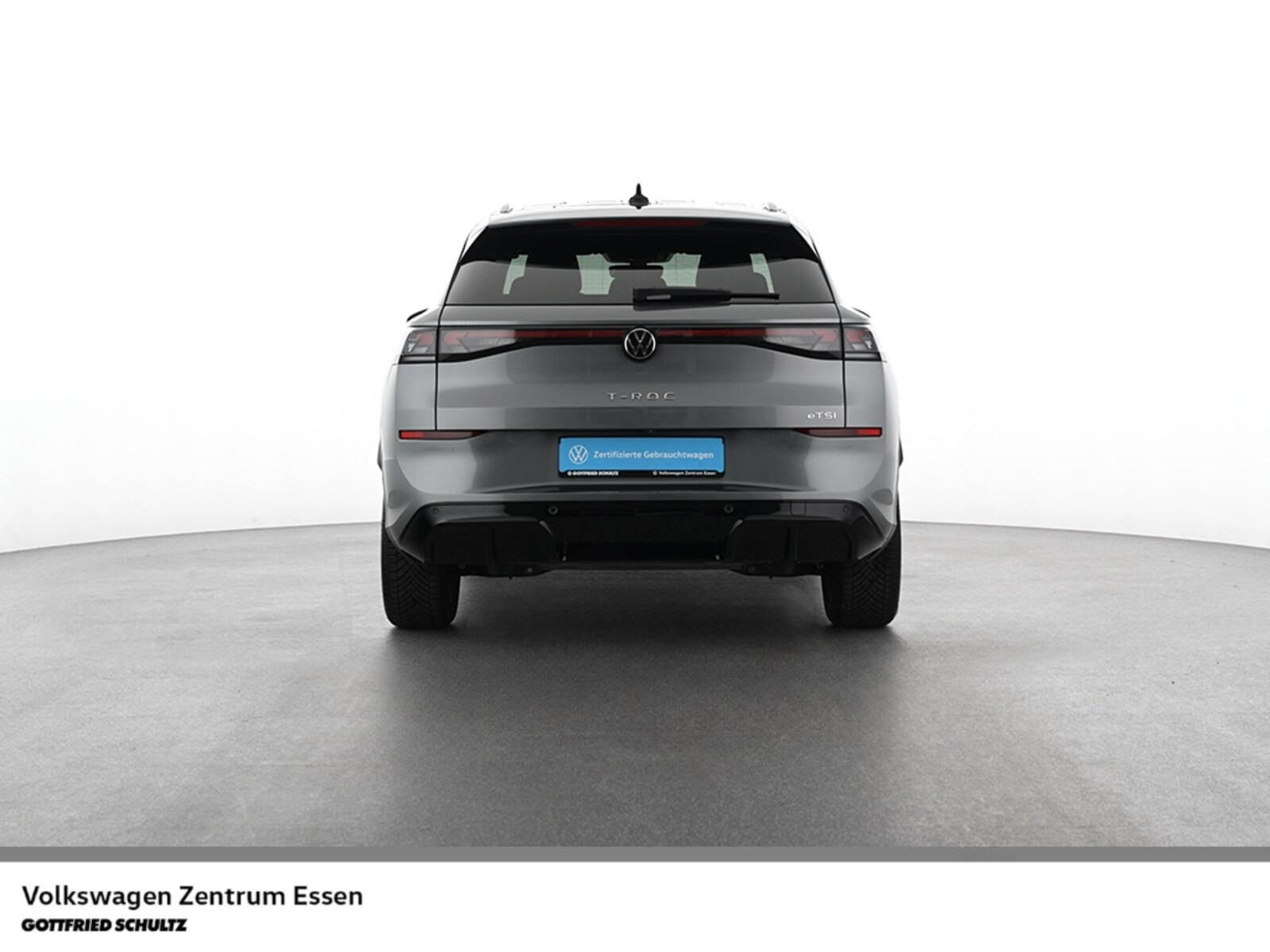 Volkswagen T-Roc – Bild 4