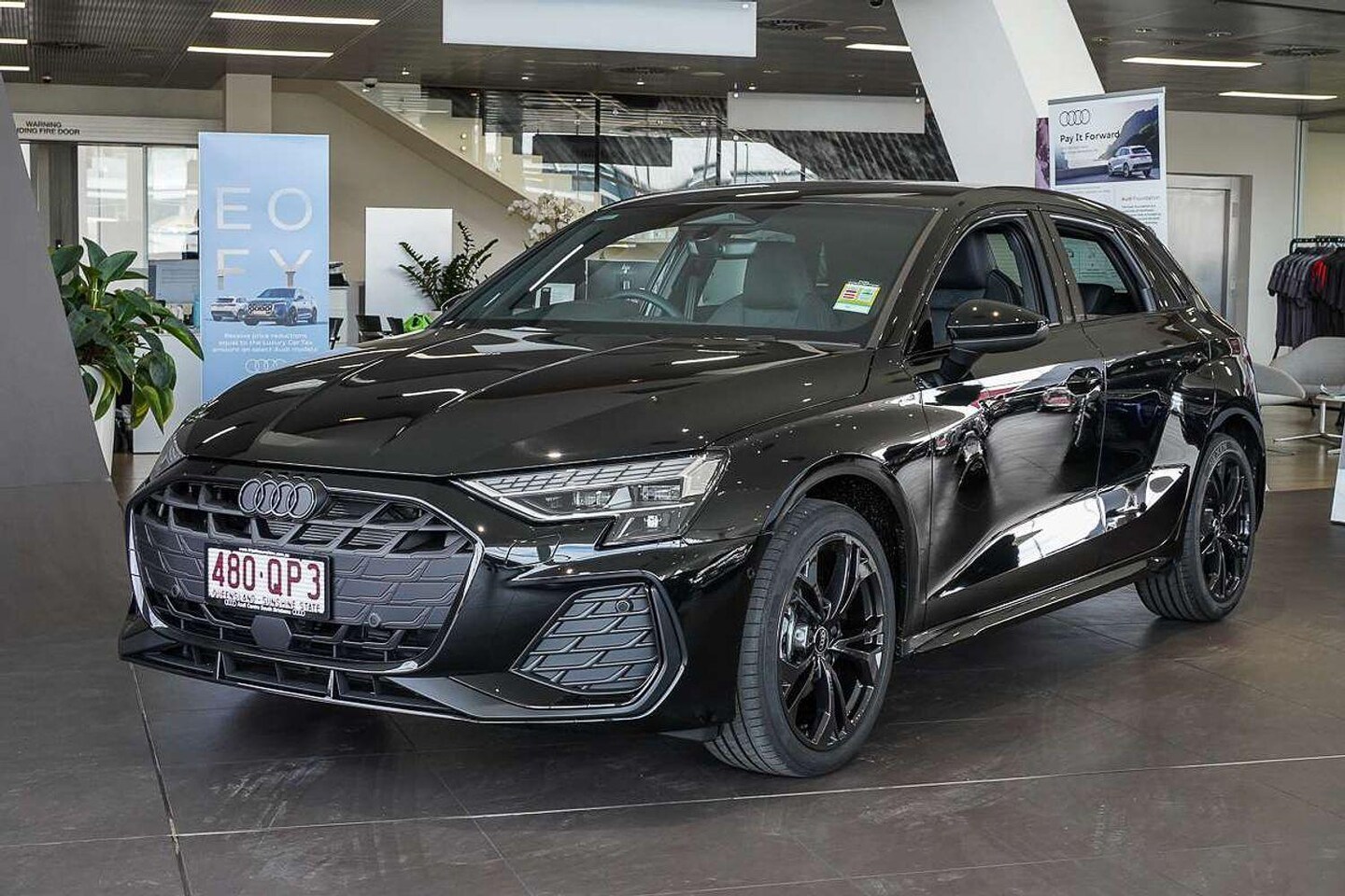 Image about Audi A3 Sportback TFSI S tronic