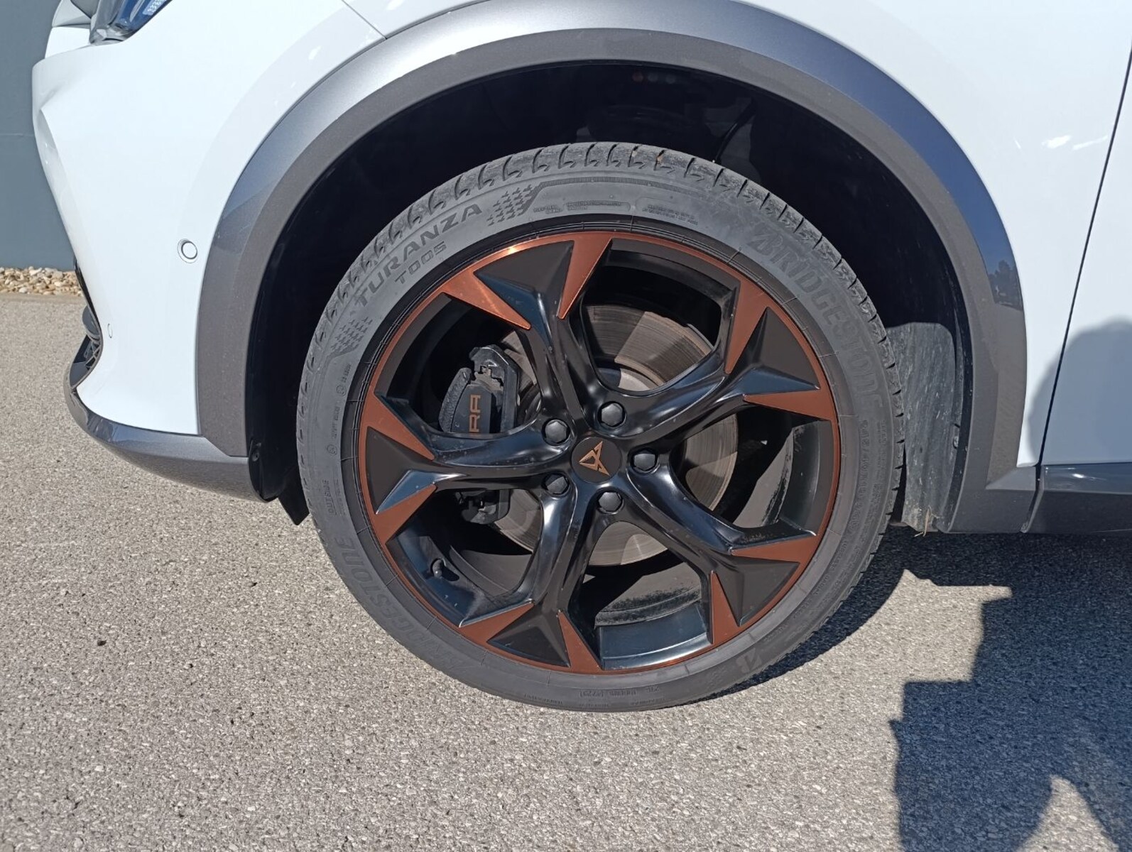 CUPRA Formentor – Bild 4