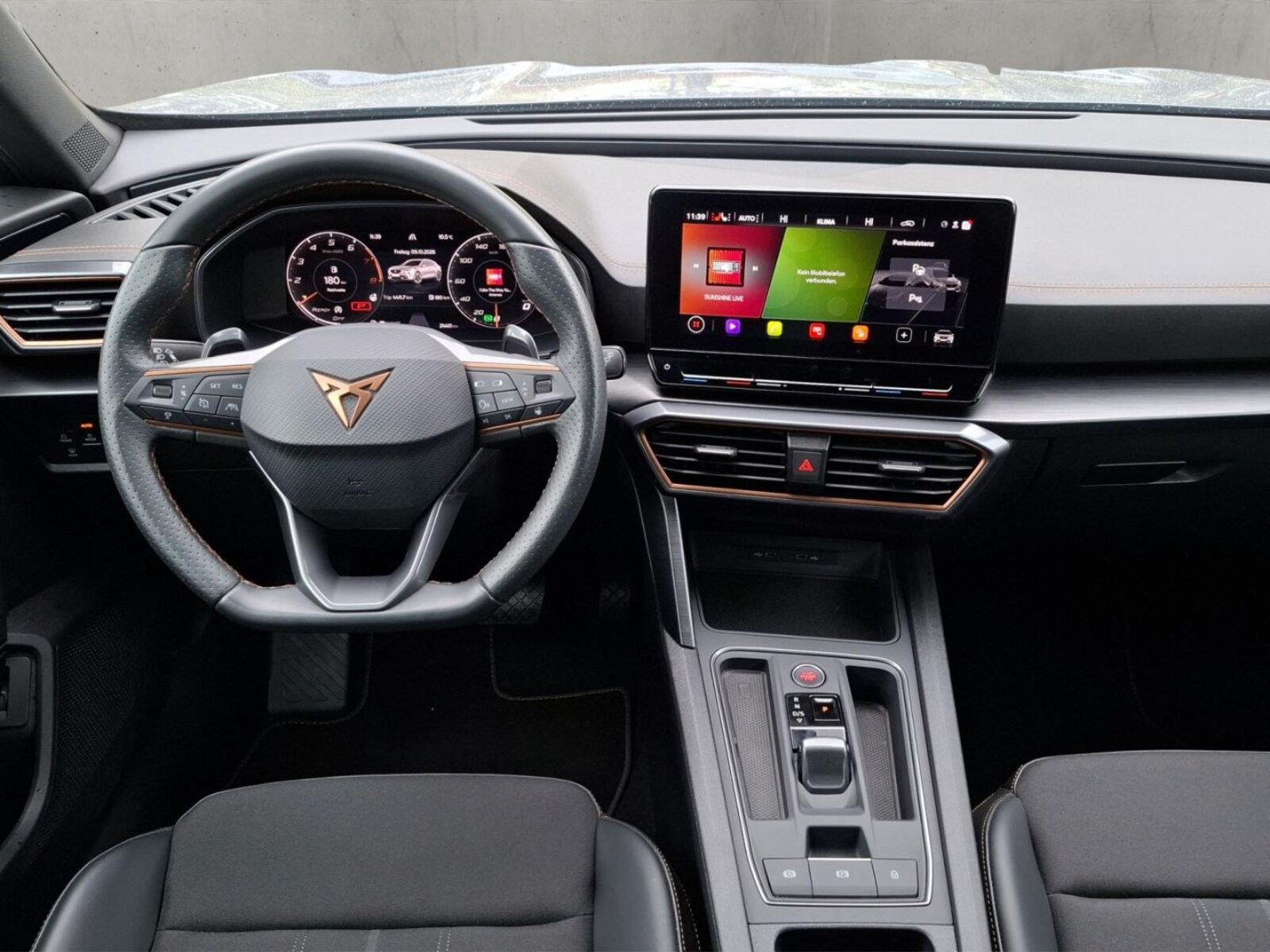 CUPRA Formentor – Bild 14