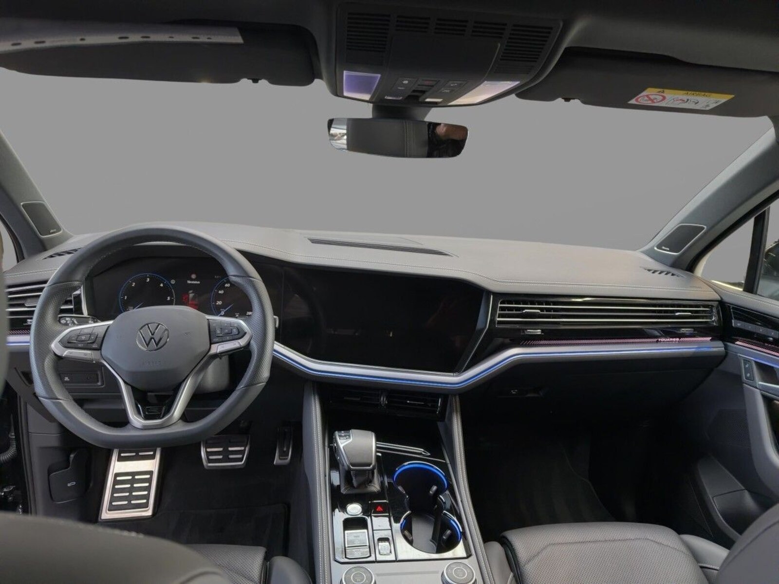 Volkswagen Touareg – Bild 10