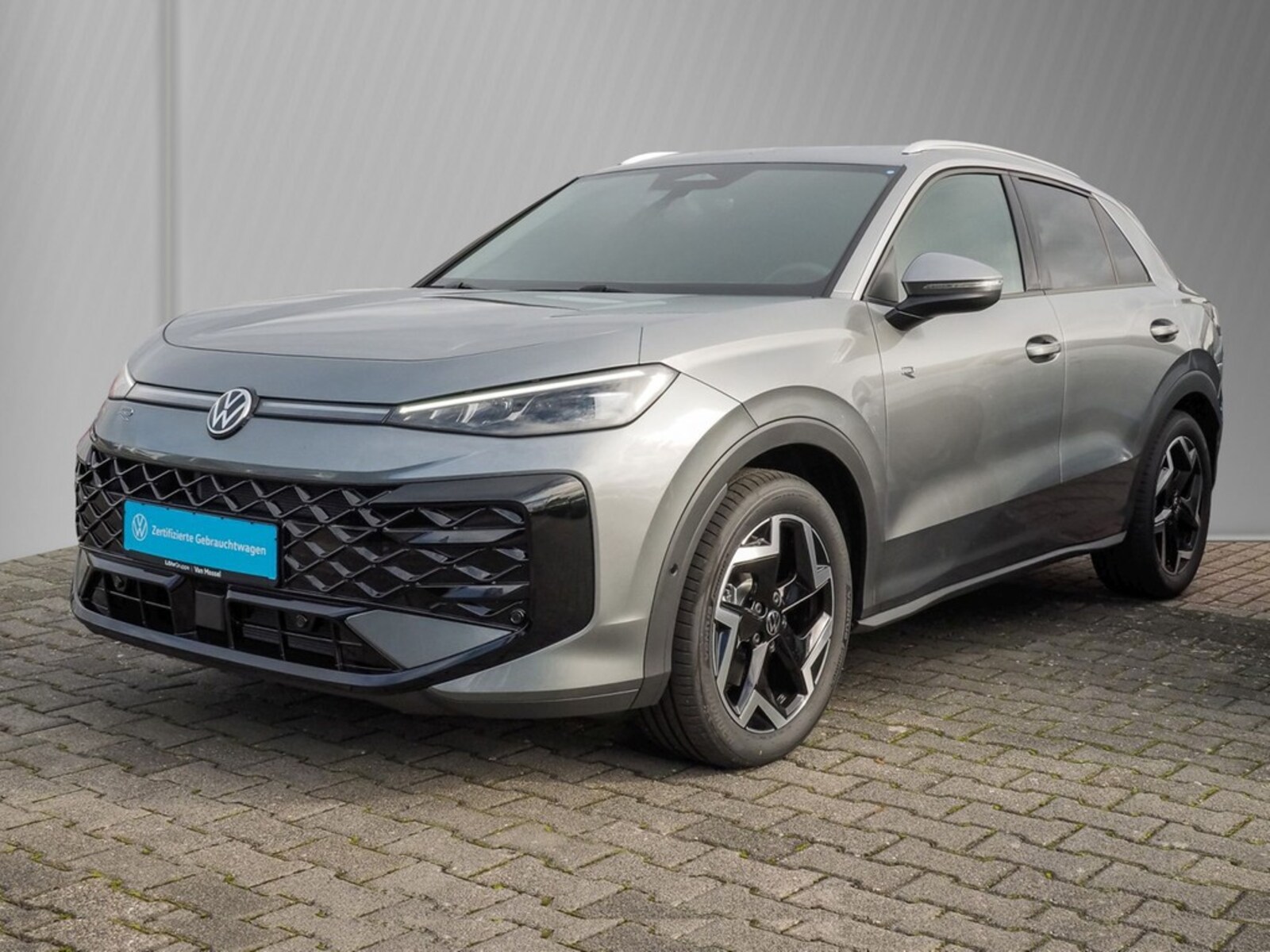 Volkswagen T-Roc – Bild 2