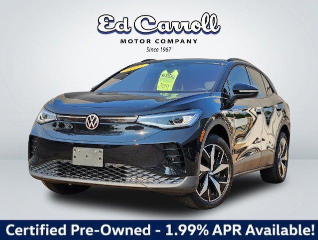 Photo of 2025 Volkswagen ID.4
