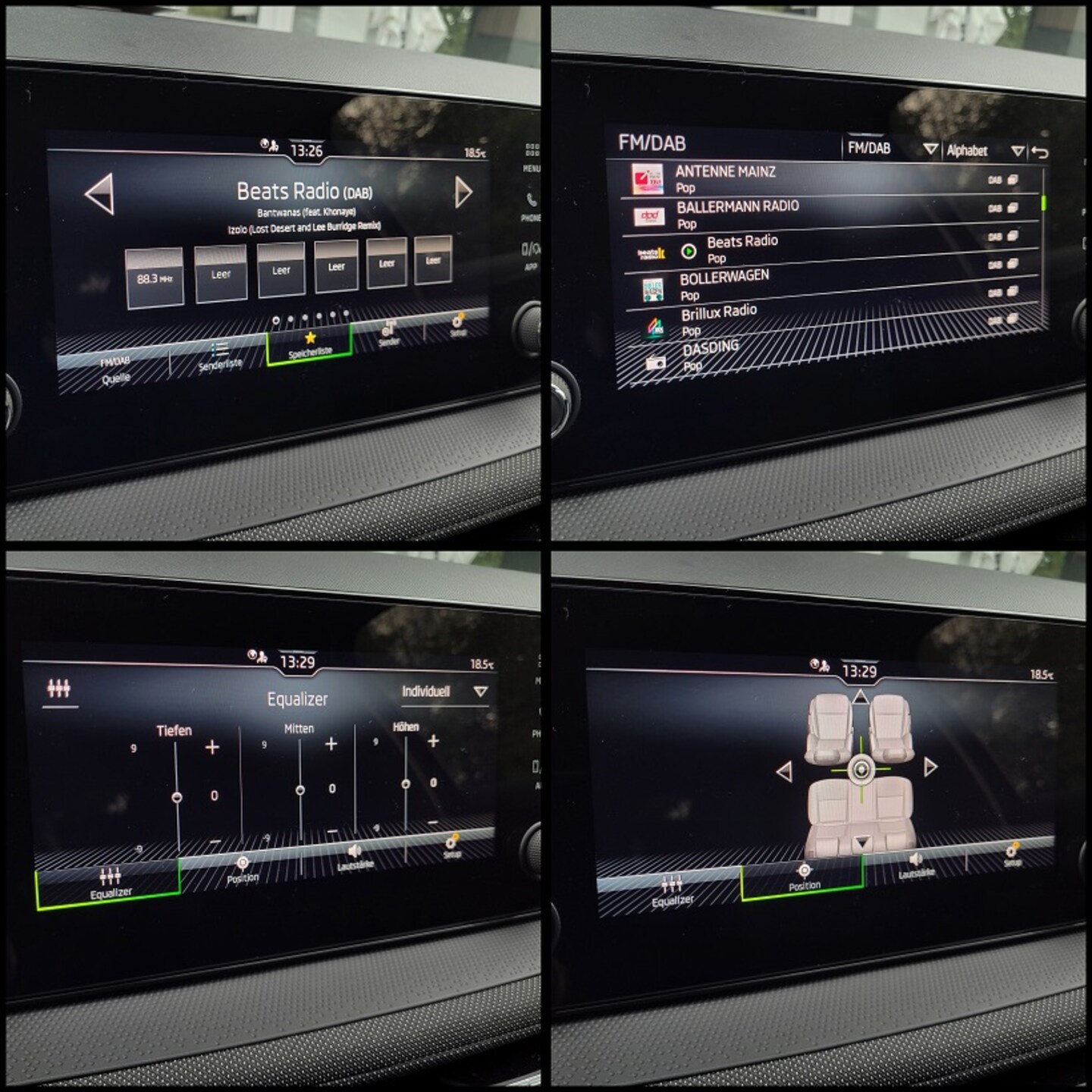 Skoda Fabia Drive 130 Plus