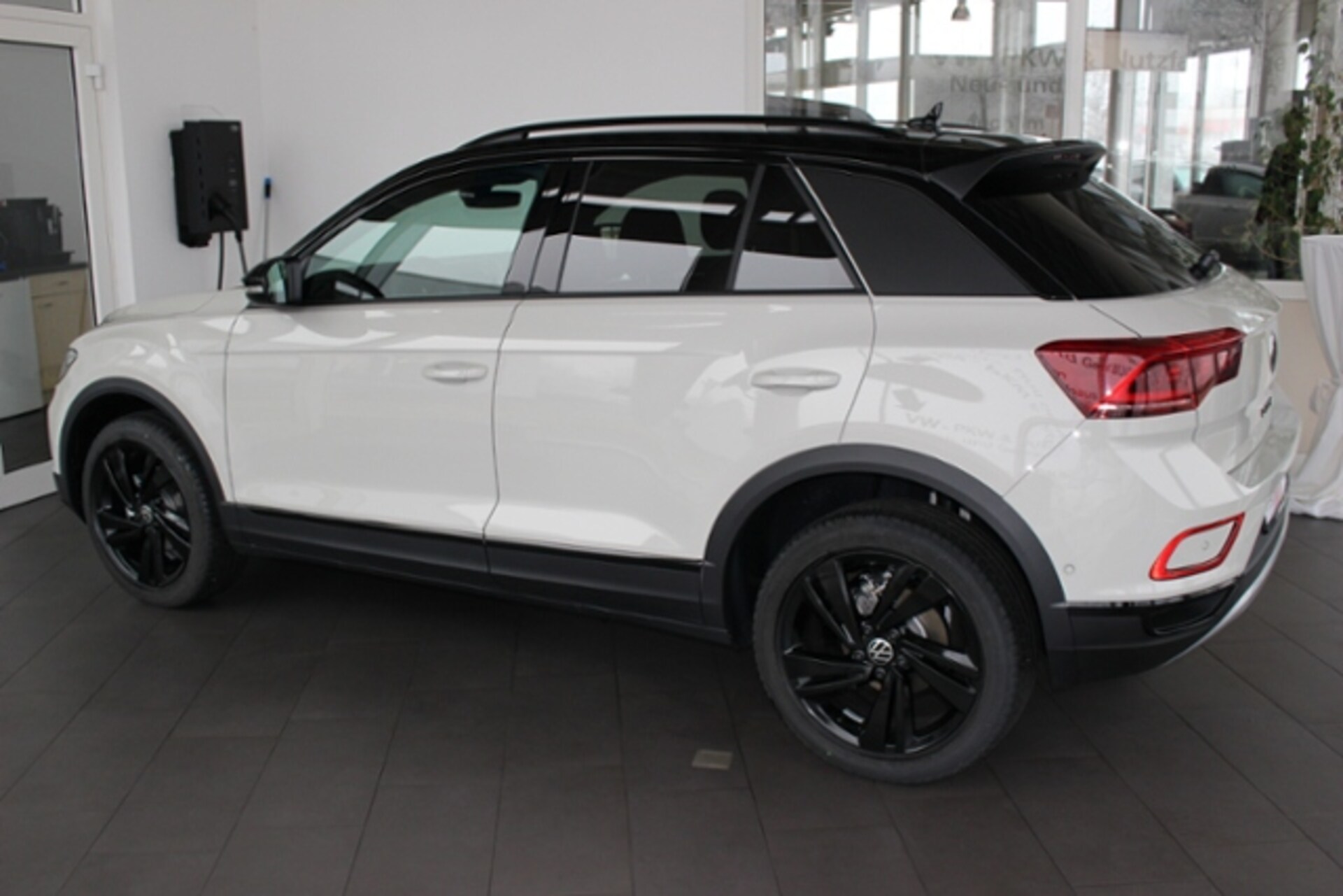 Volkswagen T-Roc Style