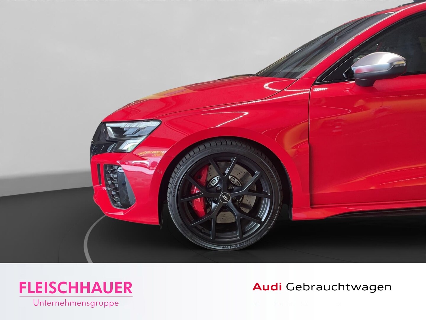 Image about Audi RS 3 Sportback TFSI quattro S tronic