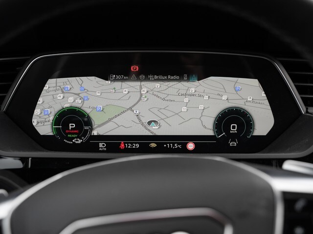 Image about Audi Q8 Sportback e-tron S line 50 e-tron quattro
