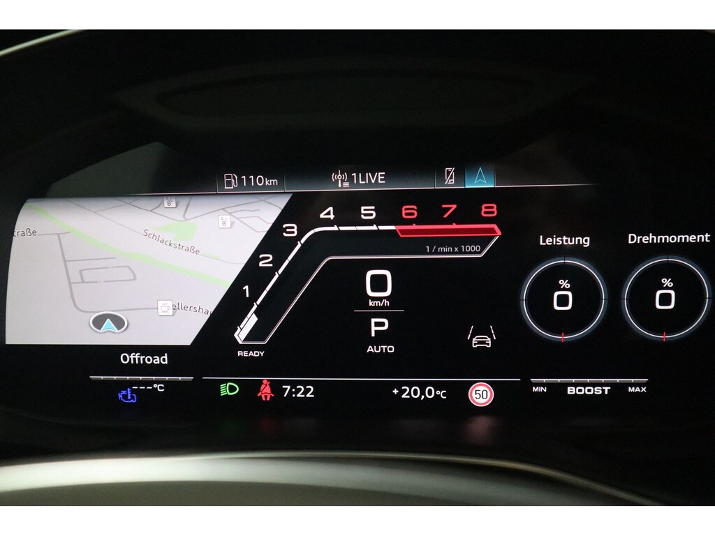 Image about Audi RS 6 Avant performance performance quattro tiptronic