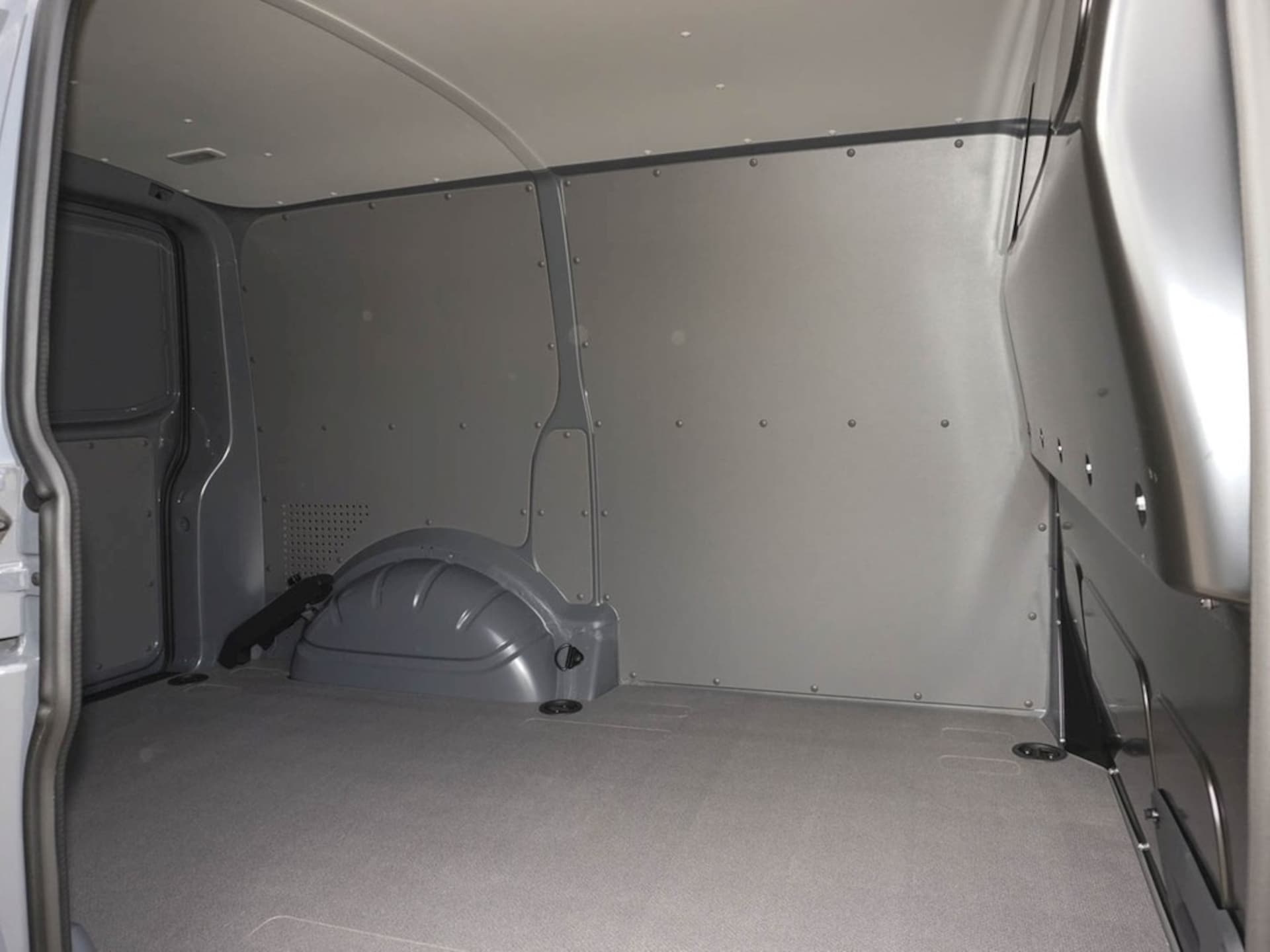 Volkswagen T6.1 Transporter Kasten kurzer Radstand